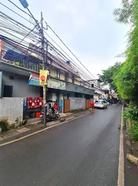 Rumah + Kost Aktif Dijual Menteng Atas, Setiabudi. SUPER NEGO!