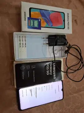 SAMSUNG M33 5G 6 128 BIRU