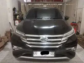 Terios Type R DELUXE, matic thn 2018,tertinggi