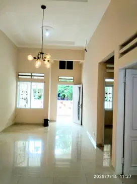 Rumah Custer Siap Huni