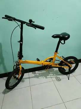 Sepeda lipat airwalk