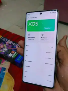 Infinix Note 40S 8+8/256