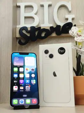 Iphone 13 128gb ibox bh 85% starlight