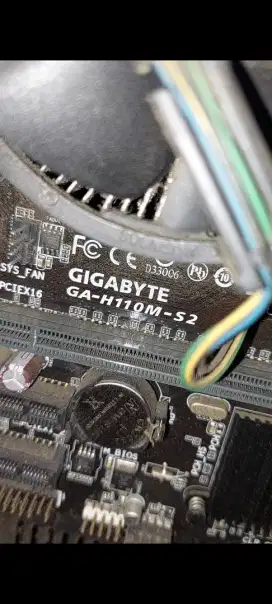 Cpu  intel g4560 ddr4 8gb hd 500gb