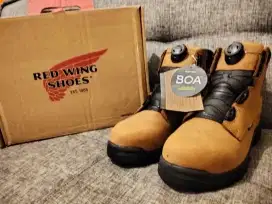 Sepatu safety redwing BOA original