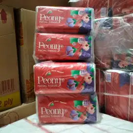 tisu peony 250sheet isi 40