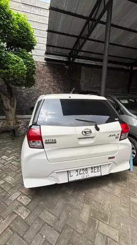 Daihatsu Ayla 2024 Bensin
