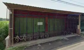 Dijual Ruko Strategis Siap Pakai - Cocok untuk Usaha & Investasi