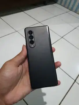 Samsung fold 3 5G 12/256 fullset