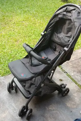 Stroller preloved
