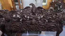 Dipan Kayu Jati Asli – Kuat, Elegan, dan Tahan Lama
