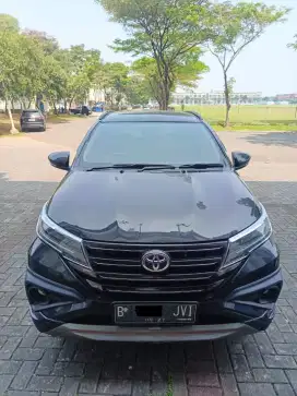Toyota rush trd 2018