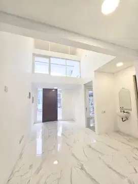 Murah Rumah 1 Lantai Full Renovasi di Northwest Park, Citraland Utara