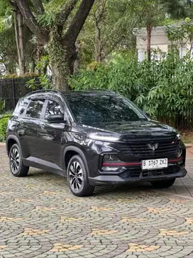 LOW KM 24rb!!! Wuling Almaz RS Pro AT 2022 - Hitam
