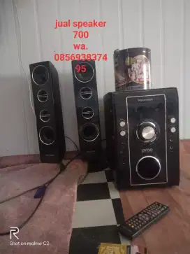 Speakers Polytron