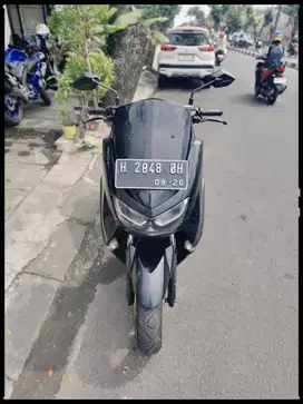 Yamaha Nmax 155S Keyles Tahun 2021