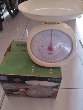 Timbangan manual