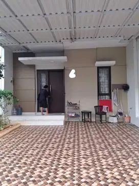 Jual rumah 2kt murah di Burgundy Summarecon Bekasi