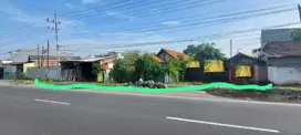 DIJUAL RUMAH HITUNG TANAH GILANG TAMAN SIDOARJO RON.A2315