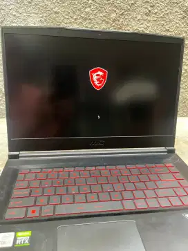 Dijual MSI GF65 10UE