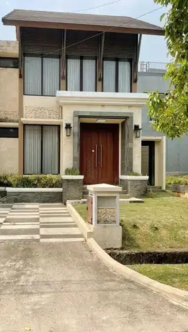 Dijual Rumah Cluster Taman Simpruk Lippo Cikarang