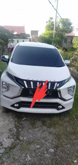 Dijual mobil pribadi expander ultimate metik tipe lengkap