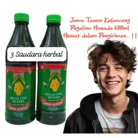 Jamu pegal linu