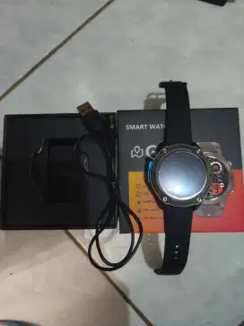 SKMEI DM56 Smartwatch GPS Map