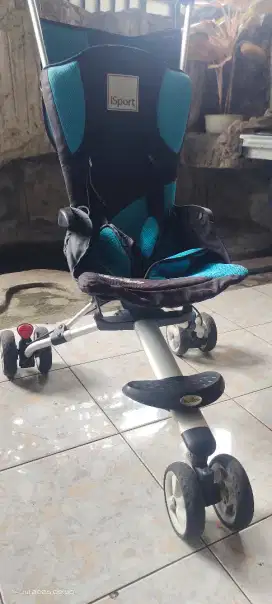 Stroller cocolatte