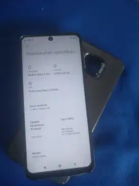 Redmi note 9 8+3