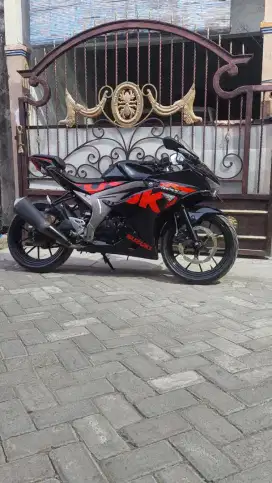 Suzuki GSX R 150