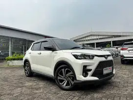 [FLASH SALE TERMURAH] TOYOTA RAIZE 1.0 TURBO G MATIC 2023, KM 31.XXX