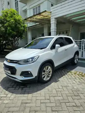 DIJUAL Chev TRAX LTZ TURBO 2017 km 51rban