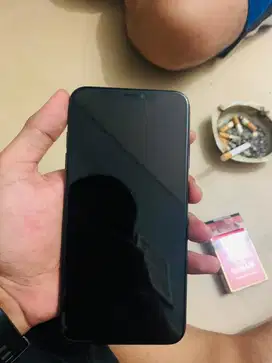 Iphone XS MAX 64 GB Fullset Anti Blokir