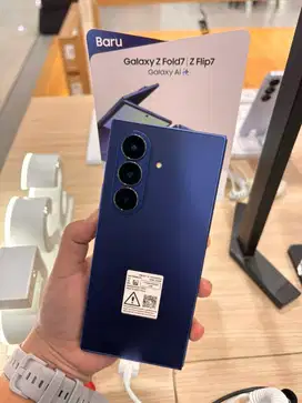 Kredit hp samsung Galaxy Zfold 7 Bunga 0% Bebas biaya admin