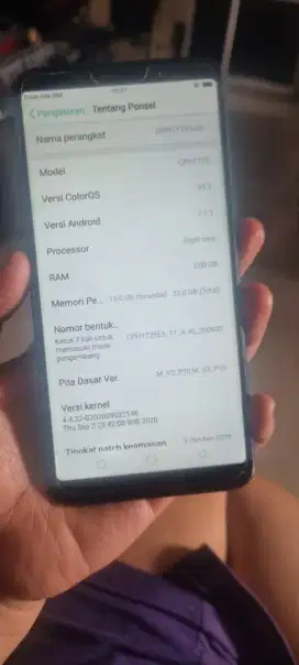 Oppo f5 youth 3/32