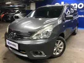 [OLXMOBBI] Low Angs Nissan Grand livina 1.5 XV Highway AT 2016 JUP