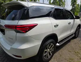 Toyota Fortuner 2016 KM 60rb VRZ Ori