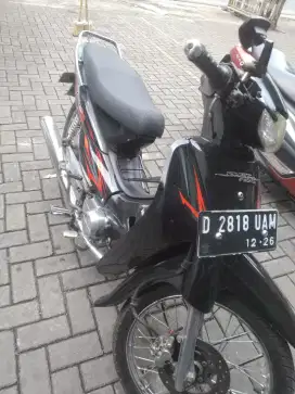 Supra 97 tinggal gasss