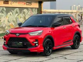 TOYOTA RAIZE 1.0 TURBO GR SPORT TSS 2022