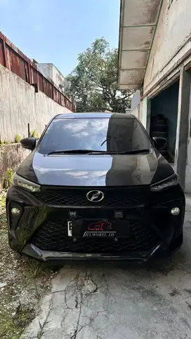 Daihatsu XENIA X A/T 2023