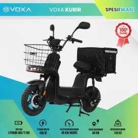 Voxa Kurir New Type