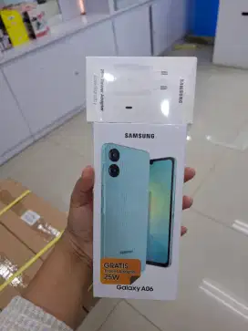 SAMSUNG A06 12/128 PROMO KREDIT TANPA DP