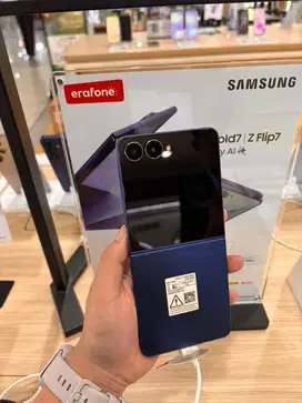 Samsung Galaxy Flip 7 Bisa Cicilan tanpa aplikasi bunga 0% Free Admin