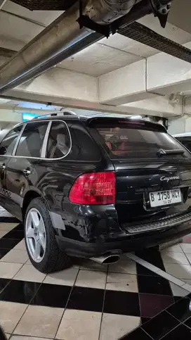 Porsche Cayenne 2006 Bensin