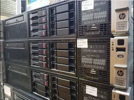 Server second Hp proliant DL380 G8 2U-N