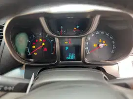 Chevrolet Orlando 2012 Bensin