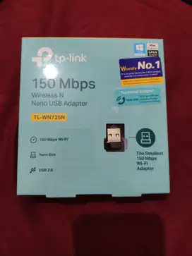 USB WIFI TP-Link TL-WN725N Adapter Dongle