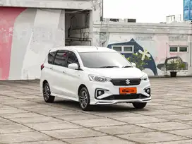 SUZUKI ALL NEW ERTIGA HYBRID SPORT 1.5 AT 2023 PUTIH