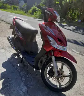 Di jual mio 2009 siap pakai,8jt nego,lokasi juwiring klaten